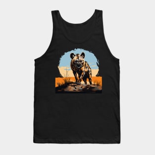 hyena Tank Top